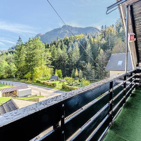 Idyllic Triglav Forest Retreat - Alps, Trails, Lakes, Falls موجسترانا المظهر الخارجي الصورة