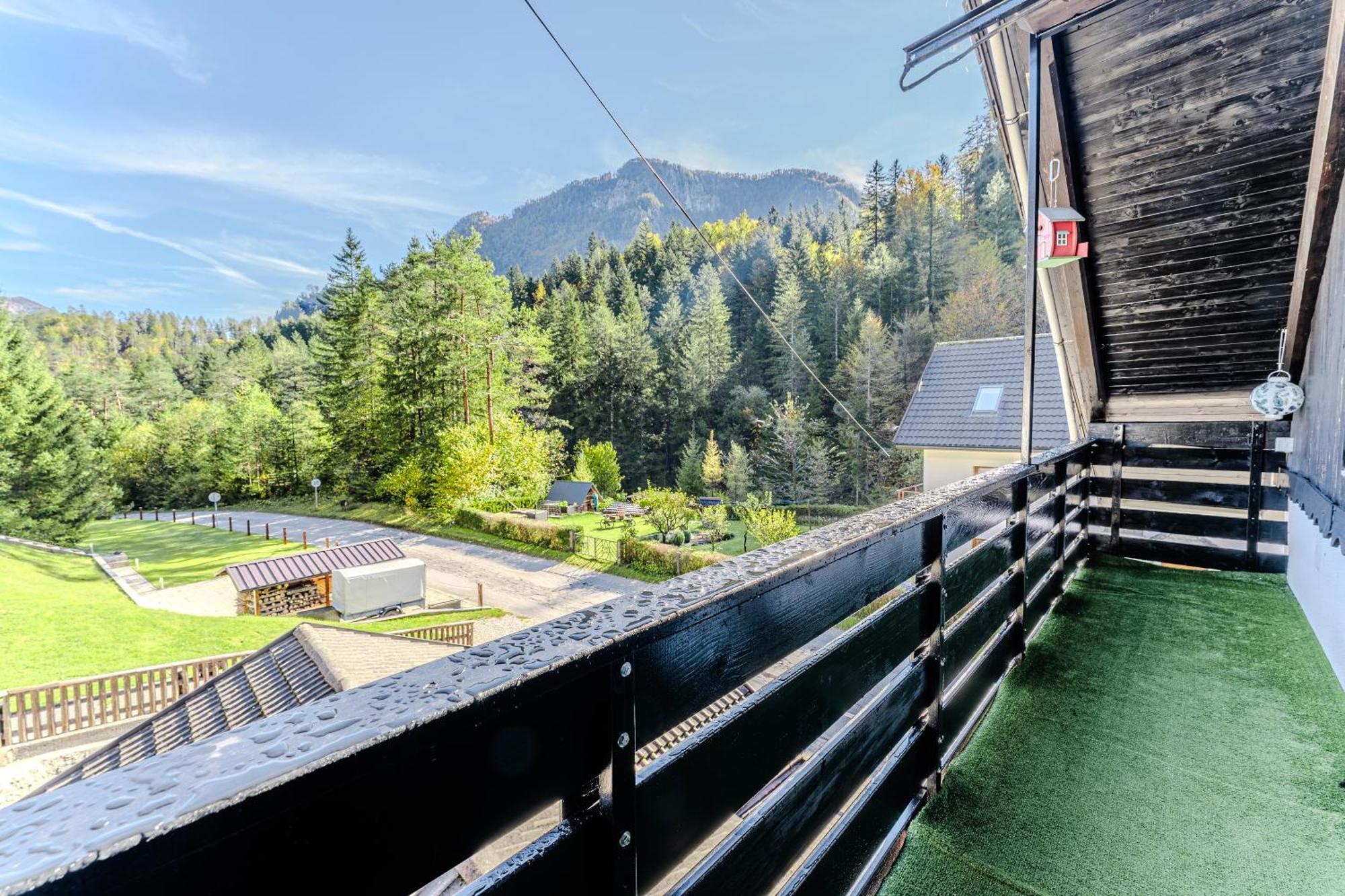 Idyllic Triglav Forest Retreat - Alps, Trails, Lakes, Falls موجسترانا المظهر الخارجي الصورة