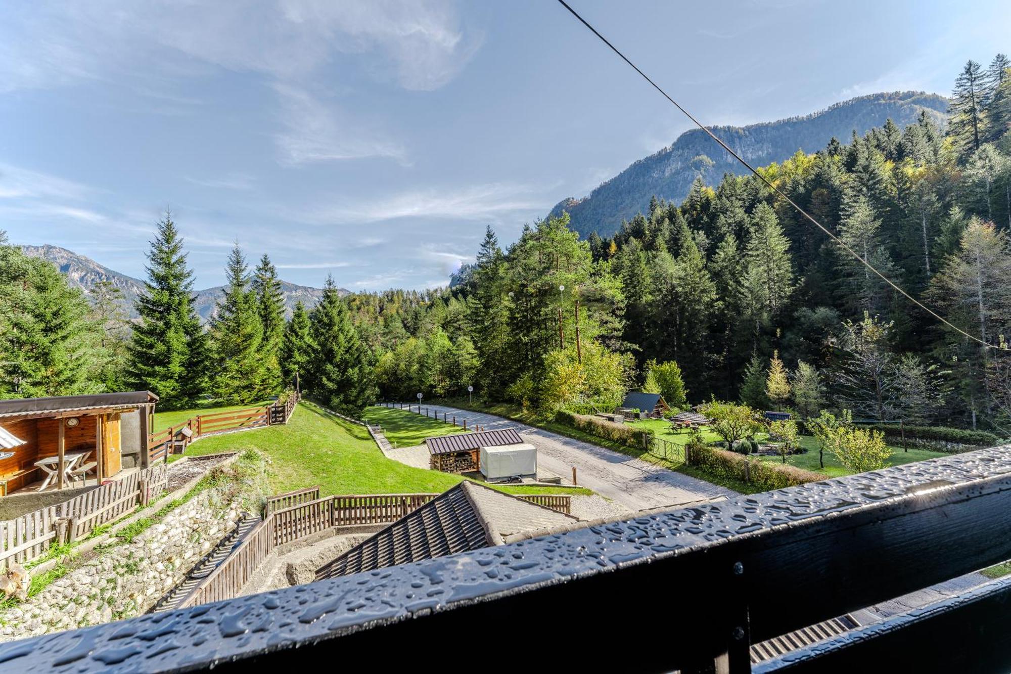 Idyllic Triglav Forest Retreat - Alps, Trails, Lakes, Falls موجسترانا المظهر الخارجي الصورة